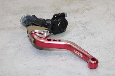 2008 KAWASAKI NINJA ZX6R OEM CLUTCH PERCH MOUNT WITH LEVER