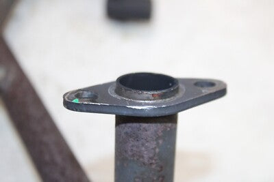 2020 SYM 200i OEM EXHAUST PIPE MUFFLER SLIP ON CAN SILENCER