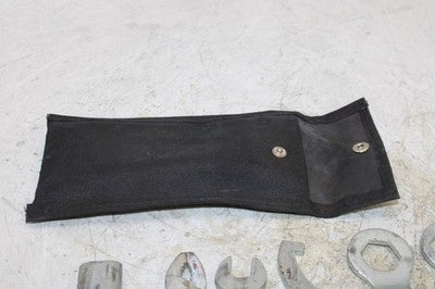 17-19 KAWASAKI Z650 OEM STOCK TOOLS OEM TOOL BAG KIT SET