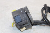 89-98 SUZUKI GS500E OEM LEFT CLIP ON HANDLE HORN SIGNALS SWITCH SWITCHES