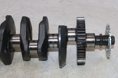 05-06 KAWASAKI NINJA ZX6R ZX636C OEM ENGINE MOTOR CRANKSHAFT CRANK SHAFT