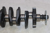 05-06 KAWASAKI NINJA ZX6R ZX636C OEM ENGINE MOTOR CRANKSHAFT CRANK SHAFT