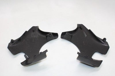 98-03 HONDA SHADOW ACE 750 VT750CD DELUXE OEM FRONT FRAME COVER COWL PAIR