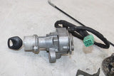 2002 SUZUKI VSTROM DL1000K OEM IGNITION LOCK KEY SET W/ GAS CAP AND SEAT LOCK