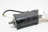 2018 KAWASAKI KLR650 OEM ENGINE STARTING STARTER MOTOR -DC 12V