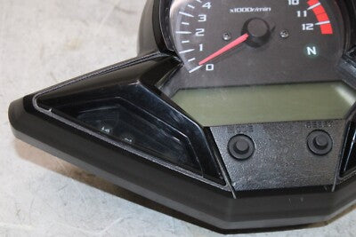2022 HONDA CBR300R OEM SPEEDO TACH GAUGES DISPLAY CLUSTER SPEEDOMETER TACHOMETER