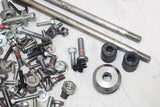 08-22 KAWASAKI CONCOURS 14 ABS OEM ENGINE MOUNTING BOLTS HARDWARE MOTOR SCREWS