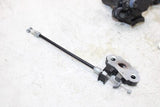 2015 KAWASAKI NINJA 300 EX300B ABS OEM IGNITION LOCK SET W/ SEAT LOCK !NO KEY!