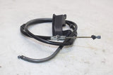 04-09 YAMAHA FZ6 OEM CLUTCH CABLE LINE
