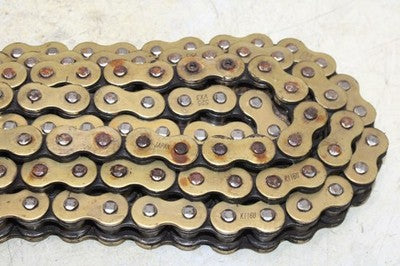 14-16 HONDA CBR650F OEM MAIN DRIVE CHAIN