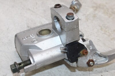 2020 SYM 200i OEM FRONT BRAKE MASTER CYLINDER W/ LEVER