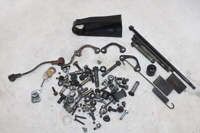 1991 KAWASAKI NINJA 500 EX500A OEM ENGINE MOUNTING BOLTS HARDWARE MOTOR SCREWS