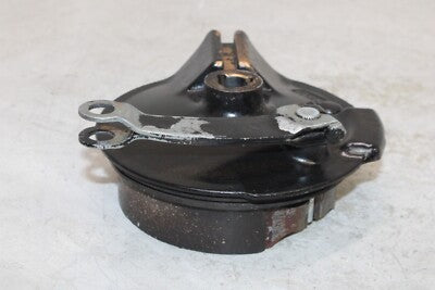 1987 YAMAHA XT350 OEM REAR BACK BRAKE DRUM ASSEMBLY