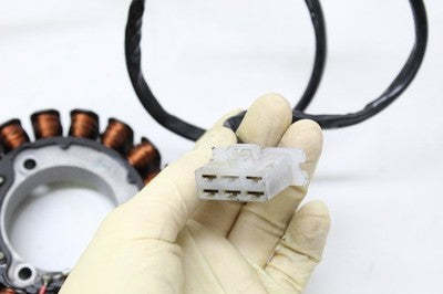 2007 Kawasaki KLR650 OEM STATOR GENERATOR ALTERNATOR MAGNETO