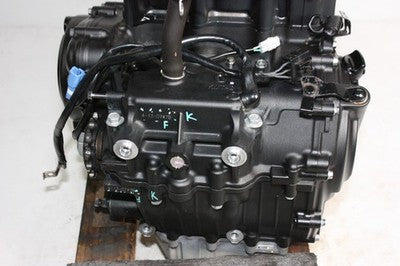 18-23 KAWASAKI NINJA 400 EX400 OEM ENGINE MOTOR