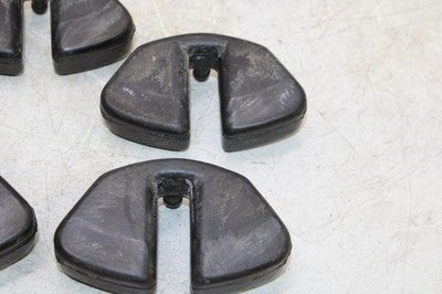 2009 Suzuki GS500F OEM REAR HUB SHOCK DAMPERS CUSH ABSORBERS
