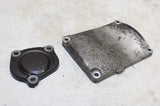 2012 Yamaha FZ8 FZ8-NC OEM MISC ENGINE COVER PAIR