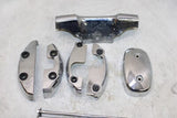 2015 SUZUKI BOULEVARD C50 VL800 OEM MOUNT BRACKET SET W BOLTS