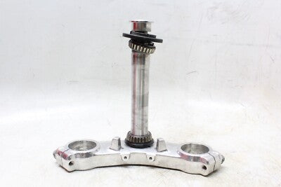 94-97 KAWASAKI NINJA ZX9R ZX900B OEM FRONT FORKS CLAMP LOWER TRIPLE TREE STEM