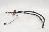2001 BUELL BLAST P3 OEM BRAKE HOSE FLUID LINE PAIR SET