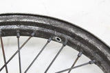 2003 HONDA REBEL 250 CMX250C OEM FRONT WHEEL RIM