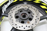2007 Yamaha YZF R6S OEM REAR BACK WHEEL RIM