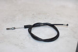 80-81 SUZUKI GS250T OEM CLUTCH CABLE LINE