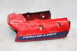 2000 KAWASAKI NINJA 250R EX250F OEM REAR BACK TAIL FAIRING COWL SHROUD