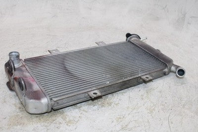 06-07 KAWASAKI NINJA 650R OEM ENGINE RADIATOR MOTOR COOLER COOLING RADIATER