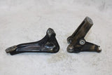 2018 DUCATI PANIGALE V4 OEM SHOCK LINKAGE BRACKET PAIR