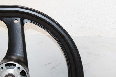2009 SUZUKI GS500F OEM FRONT WHEEL RIM