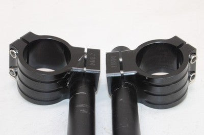 2019 KAWASAKI NINJA 400 EX400 LEFT RIGHT CLIP ON ONS HANDLEBARS PAIR SET