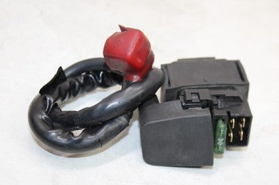 1997 KAWASAKI VULCAN 1500 VN1500D OEM ENGINE STARTER RELAY STARTING MOTOR SWITCH