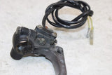 1980 SUZUKI GS250T OEM CLUTCH PERCH MOUNT WITH LEVER