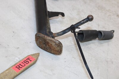 13-18 HONDA CB500X OEM KICKSTAND SIDE KICK STAND