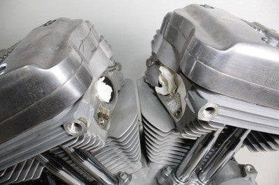 2007 HARLEY-DAVIDSON SPORTSTER 883 XL 883L OEM ENGINE MOTOR