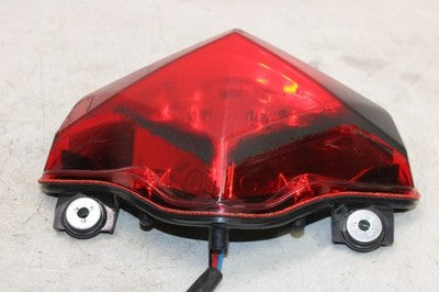 12-16 KAWASAKI NINJA 650 EX650F OEM REAR TAIL TAILLIGHT BACK BRAKE LIGHT