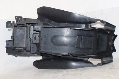 2002 SUZUKI VSTROM 1000 DL1000K OEM BATTERY TRAY BOX HOLDER