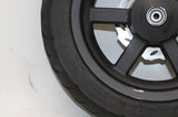 2013 DAIX MOPED SCOOTER OEM FRONT WHEEL RIM W TIRE