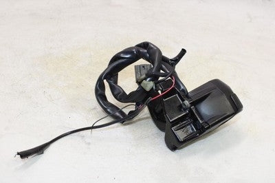 2006 YAMAHA MAJESTY 400 YP400 OEM LEFT HANDLE SWITCHES HORN SIGNALS SWITCH