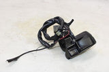 2006 YAMAHA MAJESTY 400 YP400 OEM LEFT HANDLE SWITCHES HORN SIGNALS SWITCH