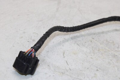06-16 YAMAHA YZF R6 OEM IGNITION COIL WIRING HARNESS WIRE LOOM