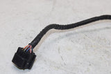 06-16 YAMAHA YZF R6 OEM IGNITION COIL WIRING HARNESS WIRE LOOM