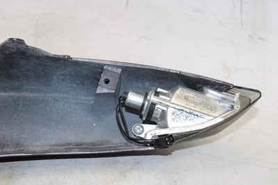 2007 SUZUKI GSXR 750 OEM RIGHT REAR BACK TAIL FAIRING COWL SHROUD
