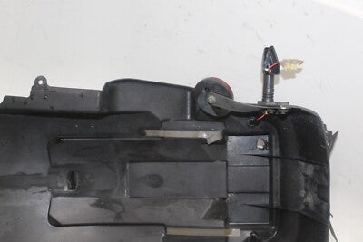 2002 SUZUKI BANDIT 1200 OEM REAR BACK TAIL UNDERTAIL BATTERY TRAY PLASTIC