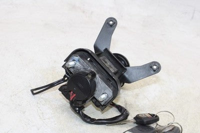 06-10 HONDA GOLDWING 1800 GL1800 OEM IGNITION LOCK W KEY