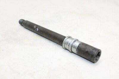 01-15 YAMAHA FZ1 OEM FRONT WHEEL RIM AXLE PIVOT BOLT
