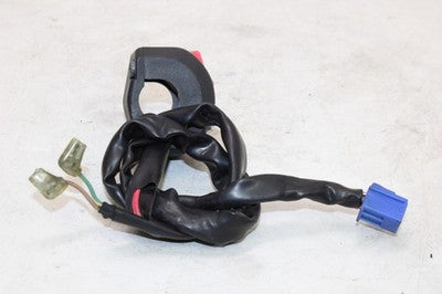 2006 YAMAHA YZF R1 OEM RIGHT CLIP ON HANDLE KILL OFF START SWITCH SWITCHES