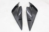 06 07 SUZUKI GSXR 600 750 RIGHT LEFT GAS TANK FUEL CELL PANEL COVER TRIM COWL