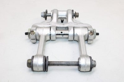 1997 TRIUMPH TROPHY 900 OEM REAR DOGBONE SHOCK LINKAGE LINK
